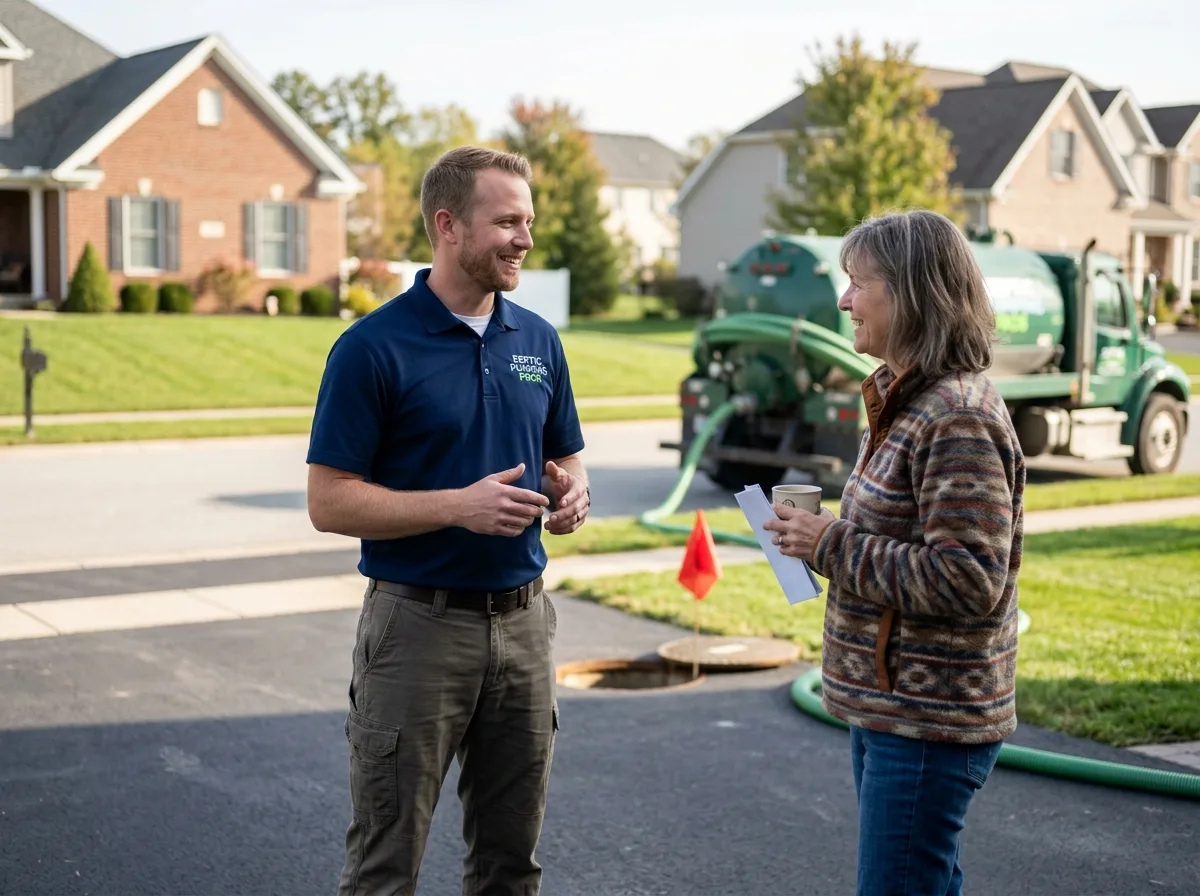 Septic Tank Pumping Napoleon, MO FAQs